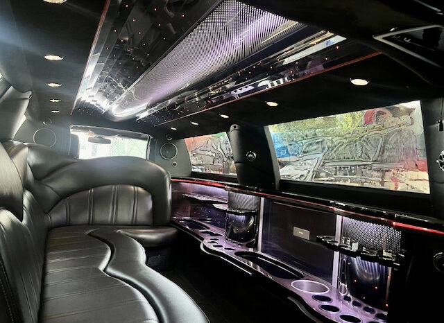 
								Stretch Limousine full									