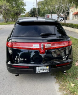 
										Stretch Limousine full									